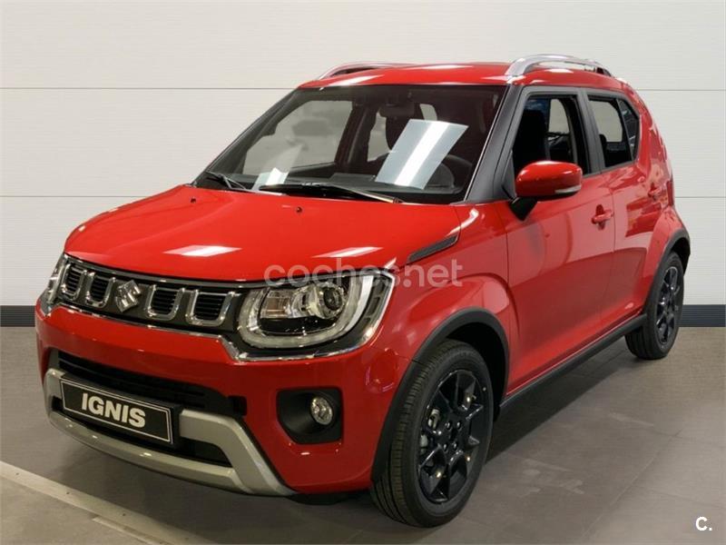 SUZUKI Ignis 1.2 GLX Mild Hybrid 5p.