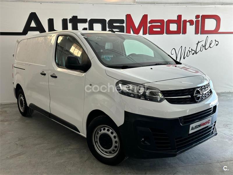 OPEL Vivaro 1.5 Diesel 74kW 100CV L Inc. Express 4p.