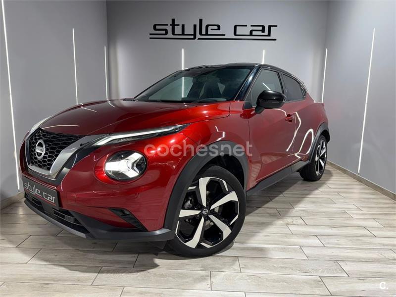 NISSAN JUKE DIGT 114 CV 6MT Tekna