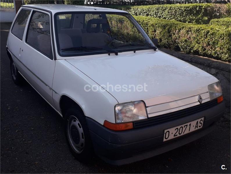 RENAULT R5 SUPERCINCO 1.1 FIVE