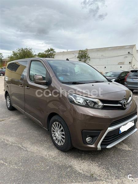 TOYOTA Proace Verso 1.5D 120CV GX COMBI 6 1PL 2PT L1 4p.