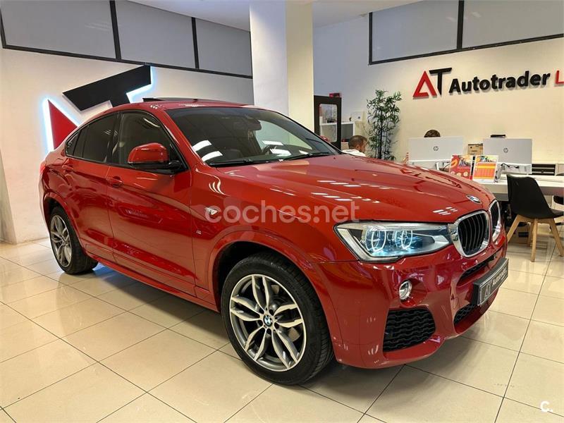 BMW X4 xDrive20d