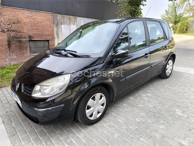 RENAULT Scenic Confort Dynamique 1.6 16V EU4 5p.