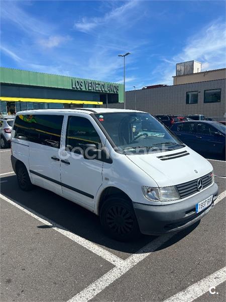 MERCEDES-BENZ Vito 110CDI 2.2TD COMBI