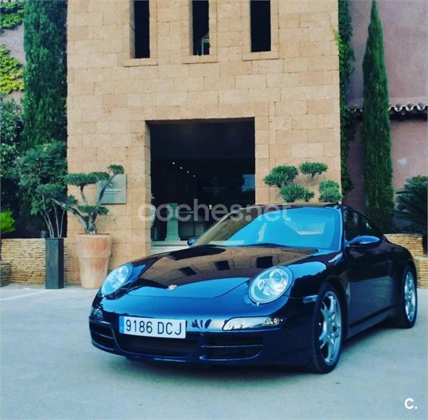 PORSCHE 911 Carrera S Coupe 997