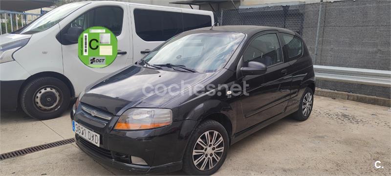 CHEVROLET Kalos 1.2 SE 3p.