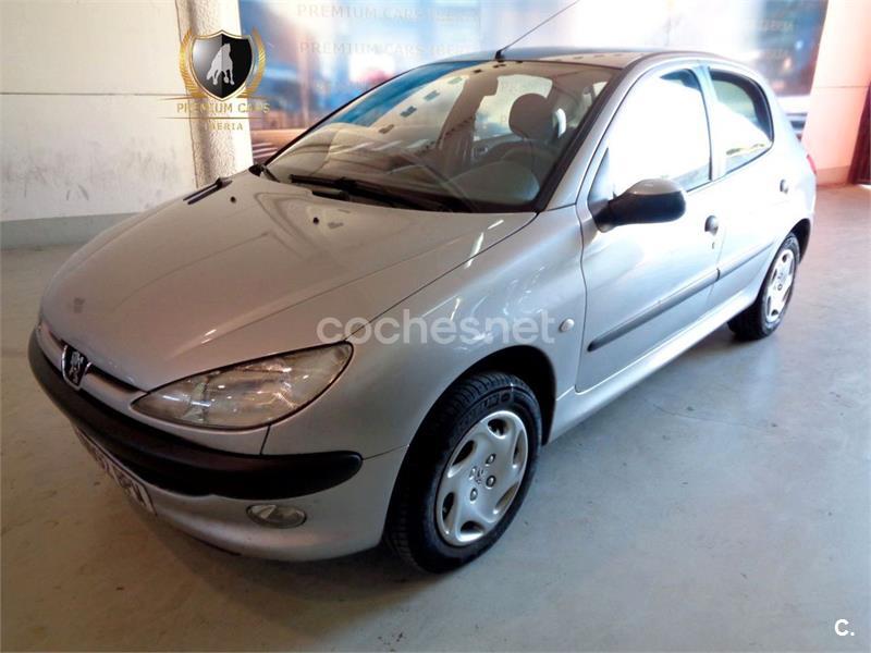 PEUGEOT 206 XT 2.0 HDI