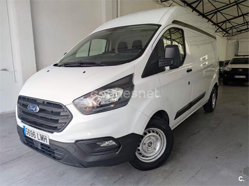 FORD Transit Custom Van 2.0 TDCI 96kW 340 L2 Ambiente 4p.