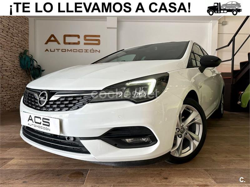 OPEL Astra 1.5D DVC GS Line