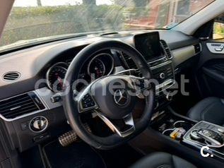 MERCEDES-BENZ Clase GLE GLE 450 AMG 4MATIC 5p.