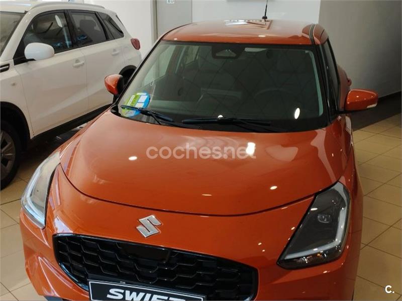 SUZUKI Swift 1.2 S3 Mild Hybrid CVT 5p.