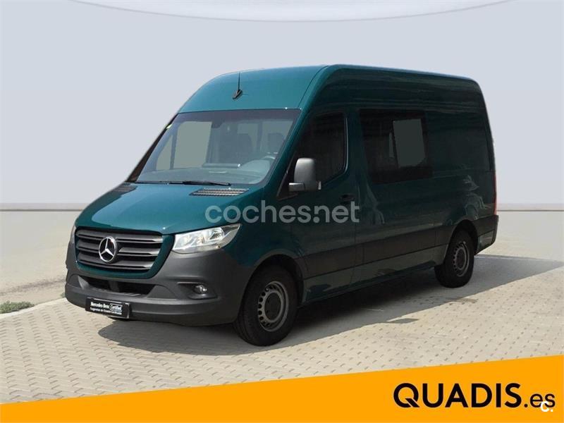 MERCEDES-BENZ Sprinter 314 CDI MEDIO 3.5T T. ALTO