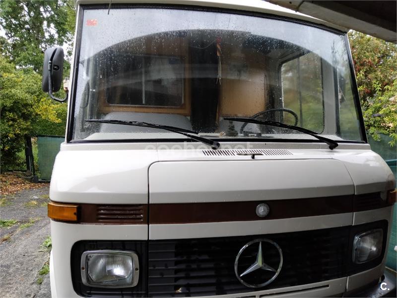 MERCEDES-BENZ 400 410 D CHASIS CABINA 2p.