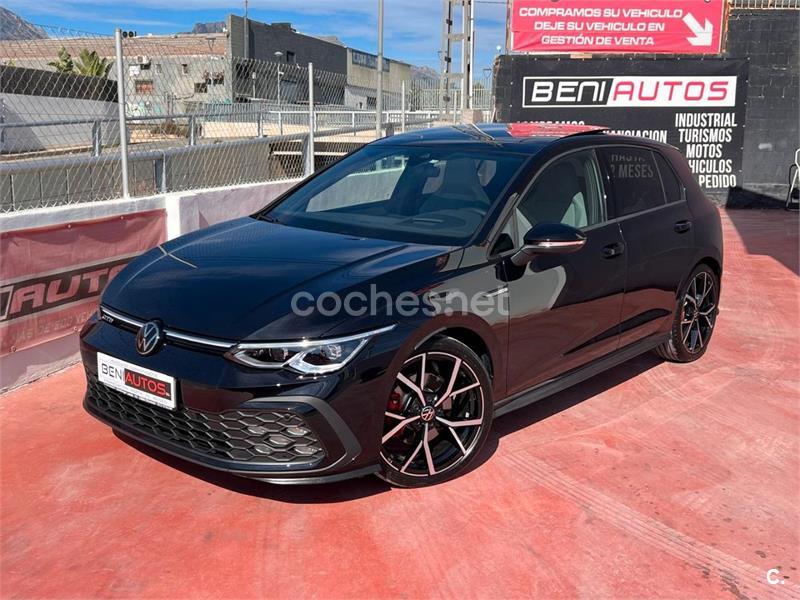 VOLKSWAGEN Golf RLine 2.0 TDI DSG