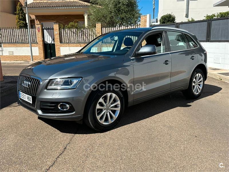 AUDI Q5 2.0 TDI 177cv quattro Advance 5p.