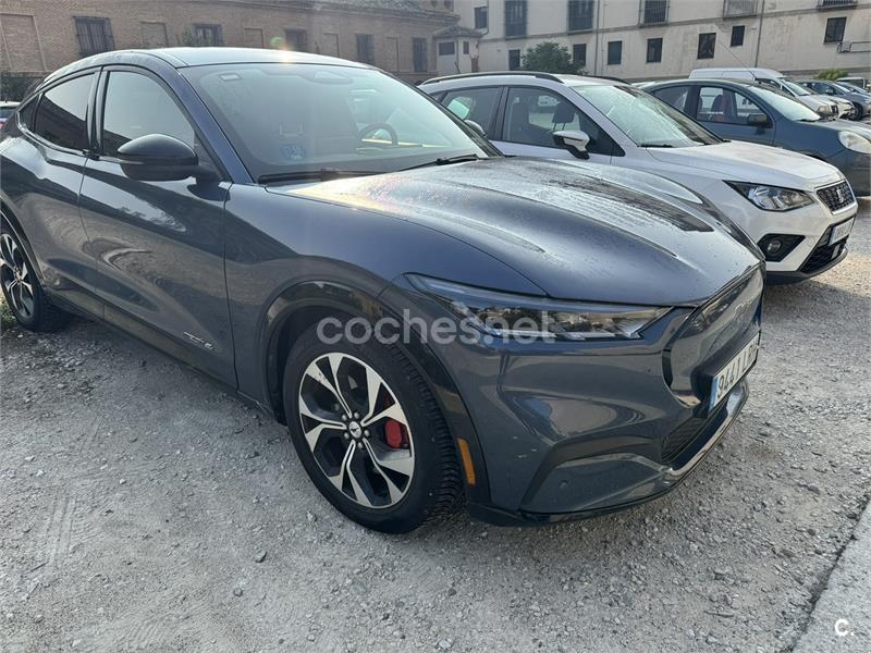 FORD Mustang MachE AWD 198kW Bateria 75.7Kwh 5p.