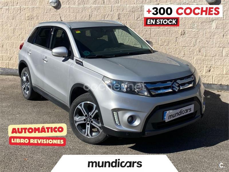 SUZUKI Vitara 1.6 VVT GLX 6AT