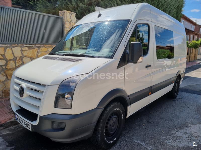 VOLKSWAGEN Crafter 30 2.5TDI 136 Medio 4p.