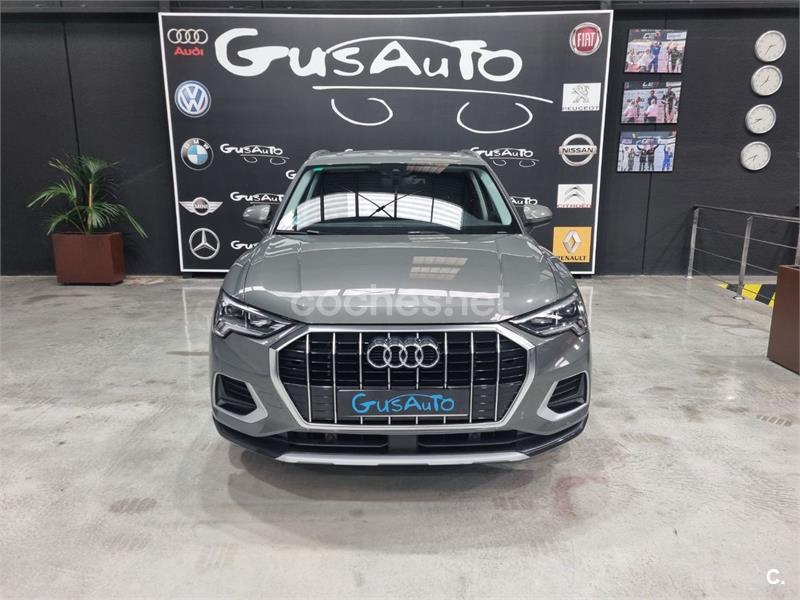 AUDI Q3 Advanced 35 TDI S tronic