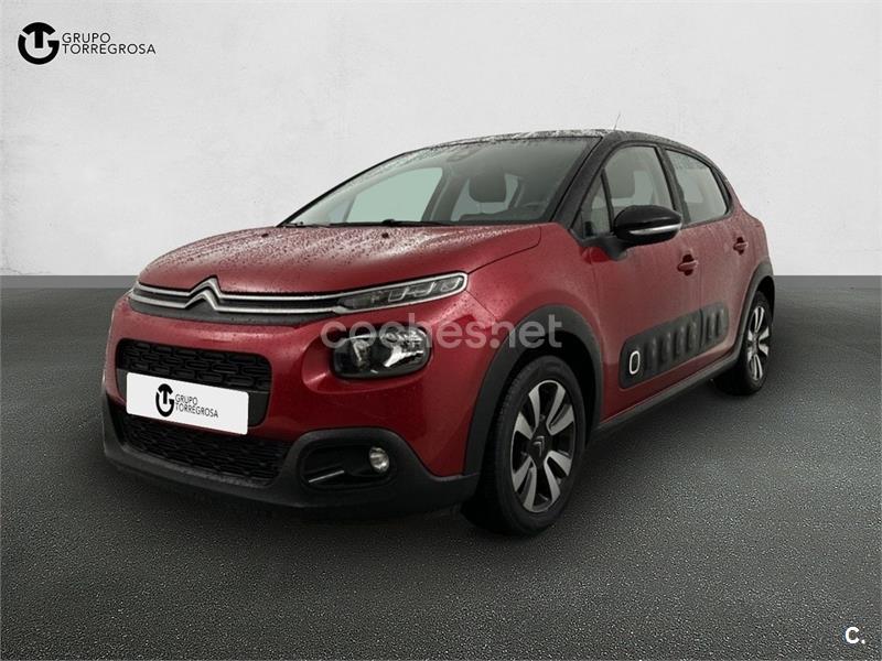 CITROEN C3 PureTech 60KW 83CV FEEL 5p.