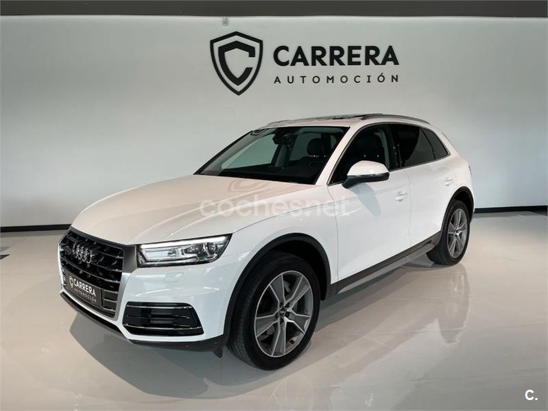 AUDI Q5 2.0 TDI quattro S tronic