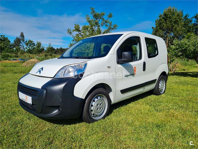 CITROEN Nemo Combi HDi 59KW 80CV Attraction