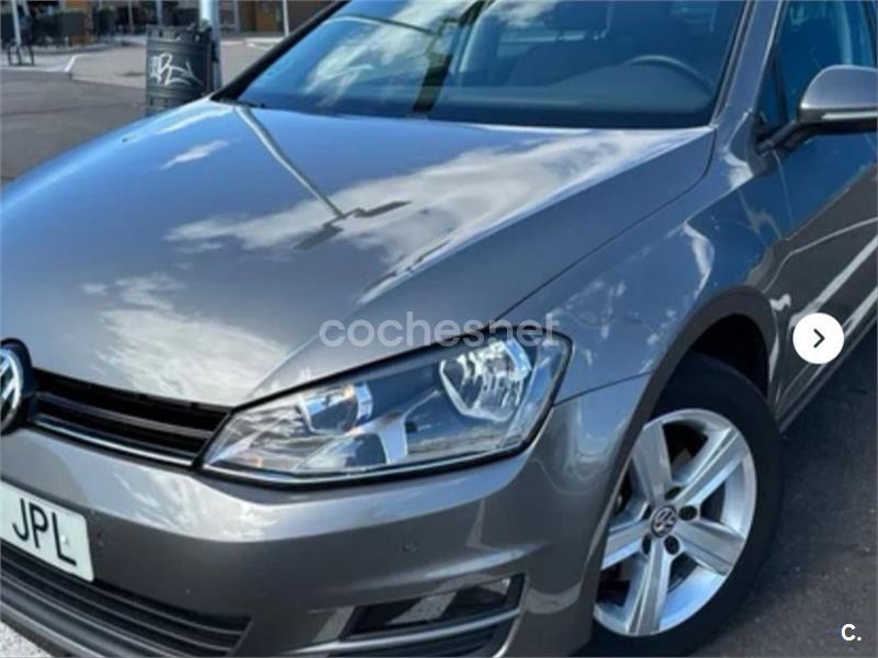 VOLKSWAGEN Golf Business 1.6 TDI 110cv Bluemotion