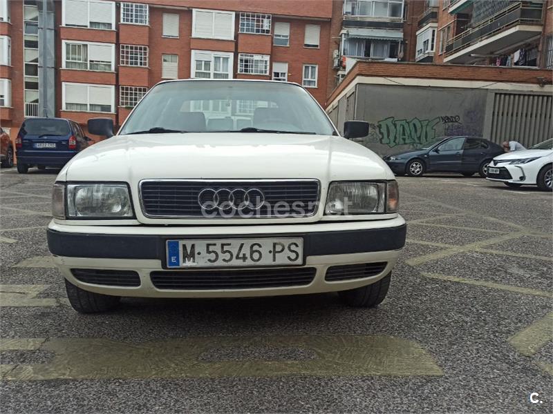 AUDI 80 80 2.0 16V 4p.