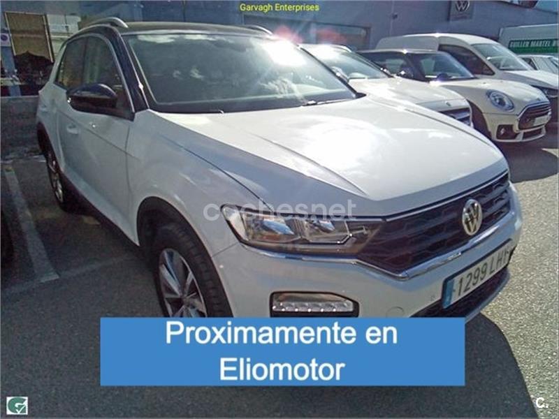 VOLKSWAGEN TRoc Advance Style 1.6 TDI 85kW 115CV 5p.