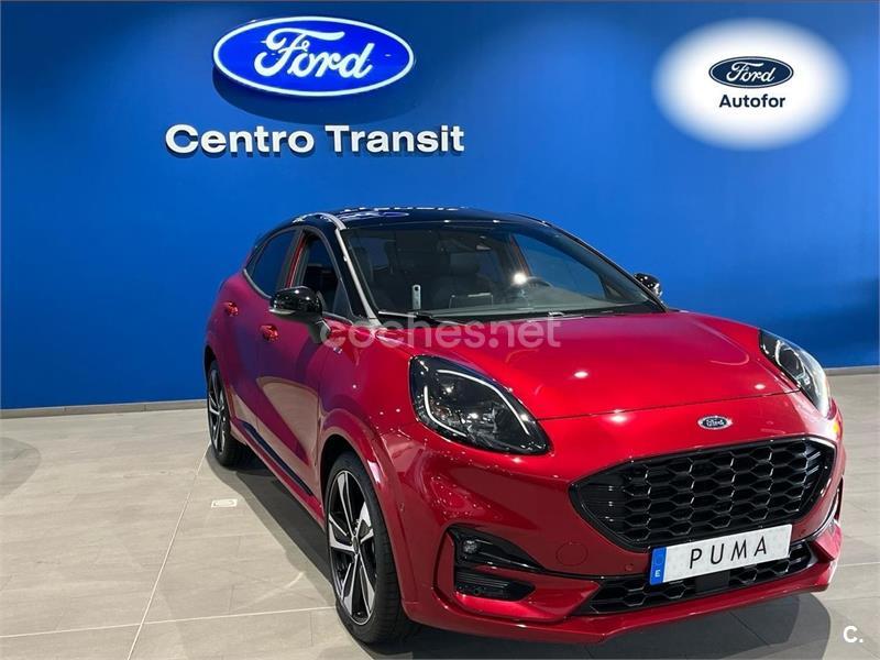 FORD Puma 1.0 EcoBoost STLine X MHEV