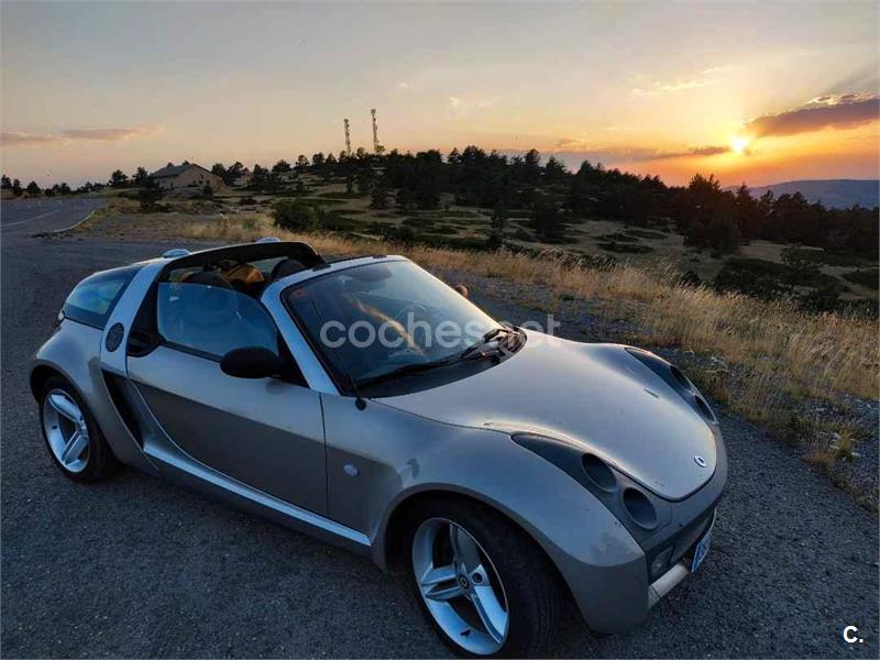 SMART roadster