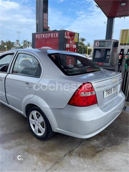 CHEVROLET Aveo