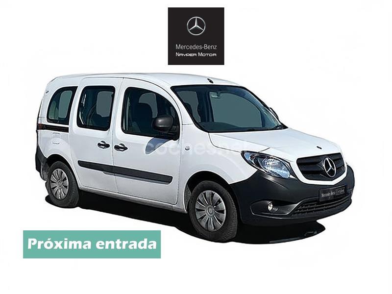 MERCEDES-BENZ Citan 111 CDI Furgon Largo BE 4p.