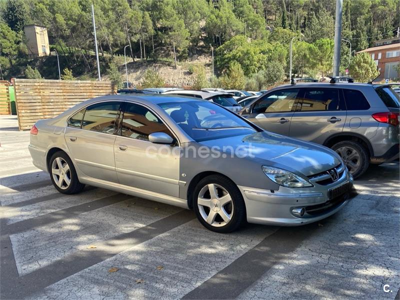 PEUGEOT 607 2.2 HDi Pack