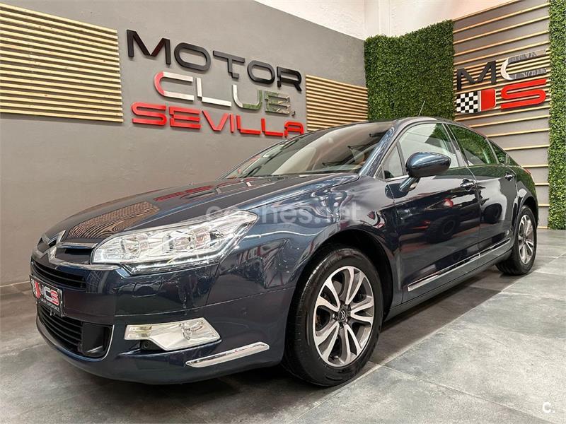 CITROEN C5 BlueHDi 110KW 150CVSS 6v FEEL EDITION 4p.