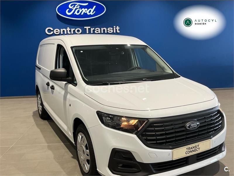 FORD Transit Connect Van 2.0 Ecoblue 75kW Trend L2