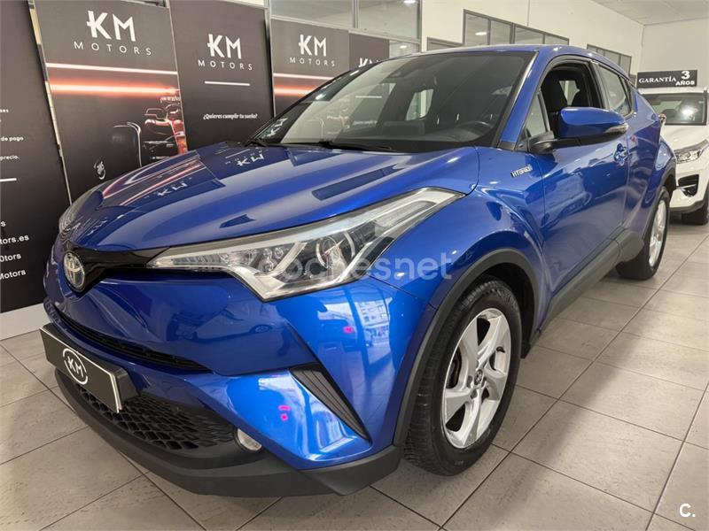 TOYOTA CHR 1.8 125H Active