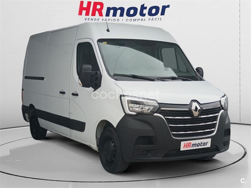 RENAULT Master Furgon T L2H2 3500 Bl dCi 100kW 135CV