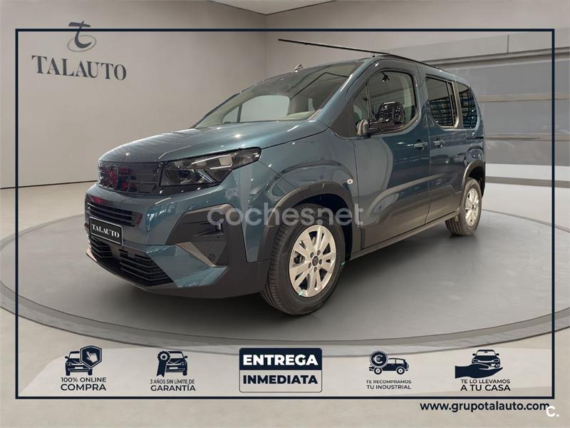 PEUGEOT Rifter Rifter Allure BlueHDi 100