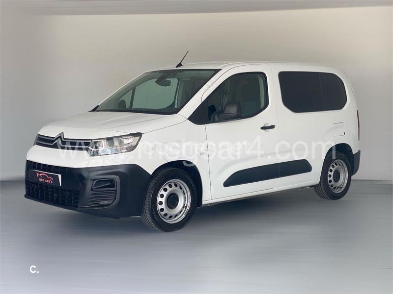 CITROEN Berlingo Talla M BlueHDi 100 CONTROL