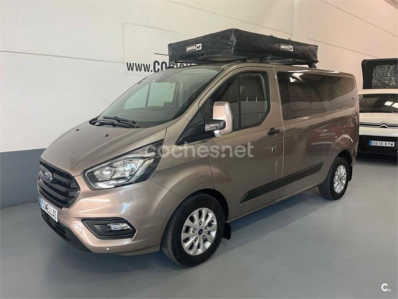 FORD Transit Custom Kombi 2.0 TDCI 96kW 320 L1 Trend