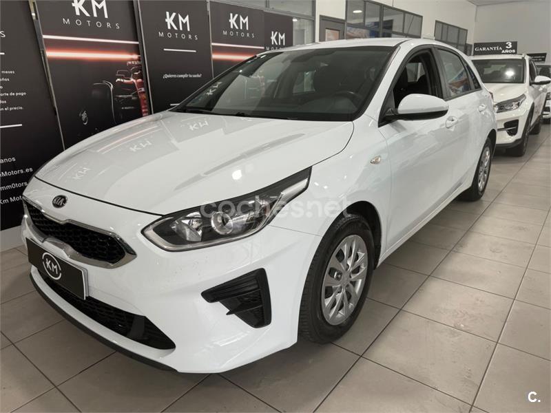 KIA ceed 1.6 CRDi 85kW 115CV Concept