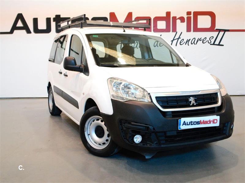 PEUGEOT Partner TEPEE Access BlueHDi 1.6 HDi 73KW 100 4p.