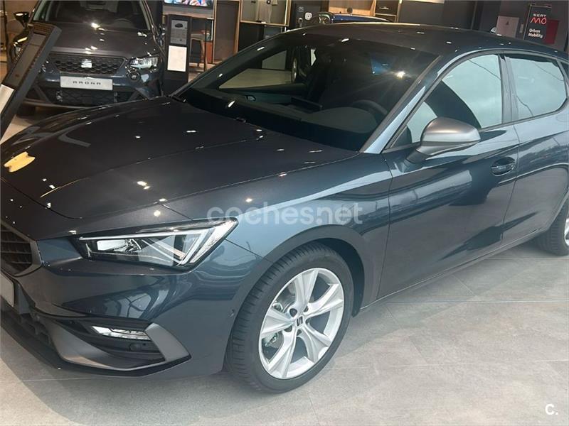 SEAT Leon 1.5 eTSI 110kW DSG SS FR Special Ed Vis 5p.