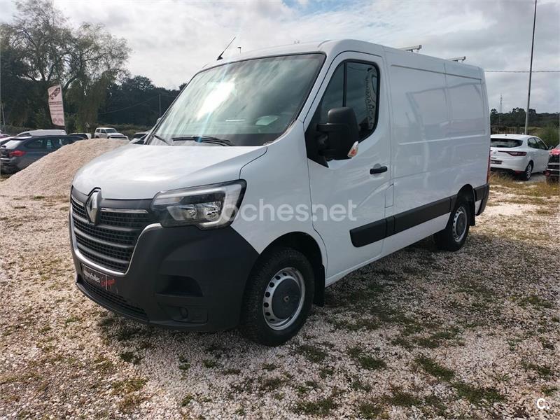 RENAULT Master Furgon T L1H1 2800 Bl dCi 100kW 135CV