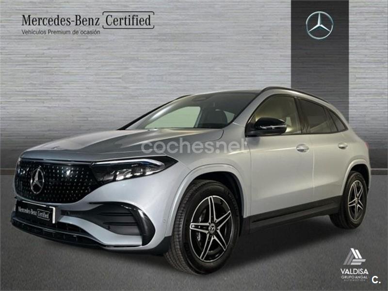 MERCEDES-BENZ EQA EQA 250 5p.