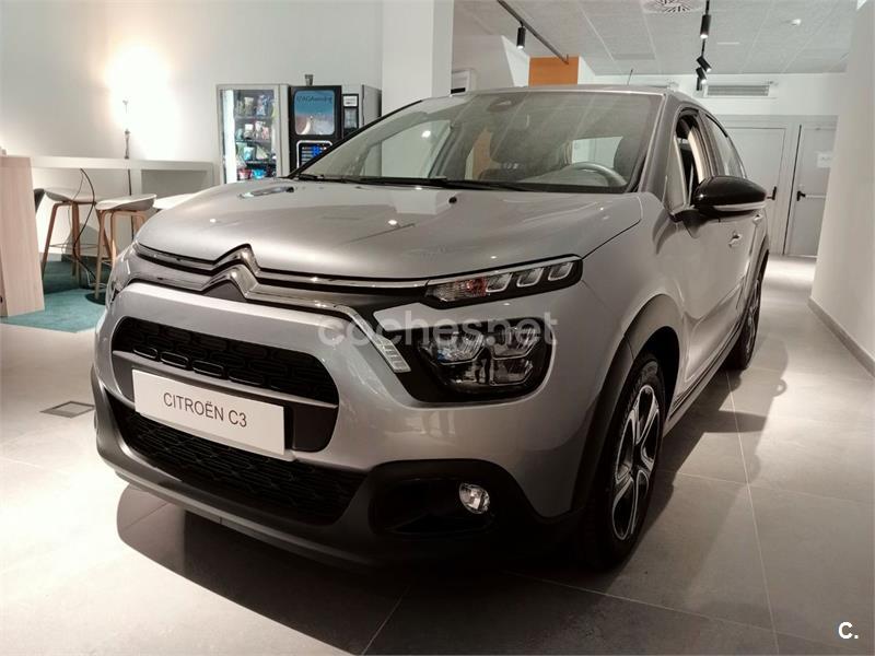 CITROEN C3 Origin PureTech 60KW 83CV Plus 5p.