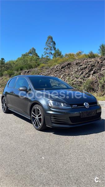 VOLKSWAGEN Golf 2.0 TDI 184cv GTD BMT 5p.