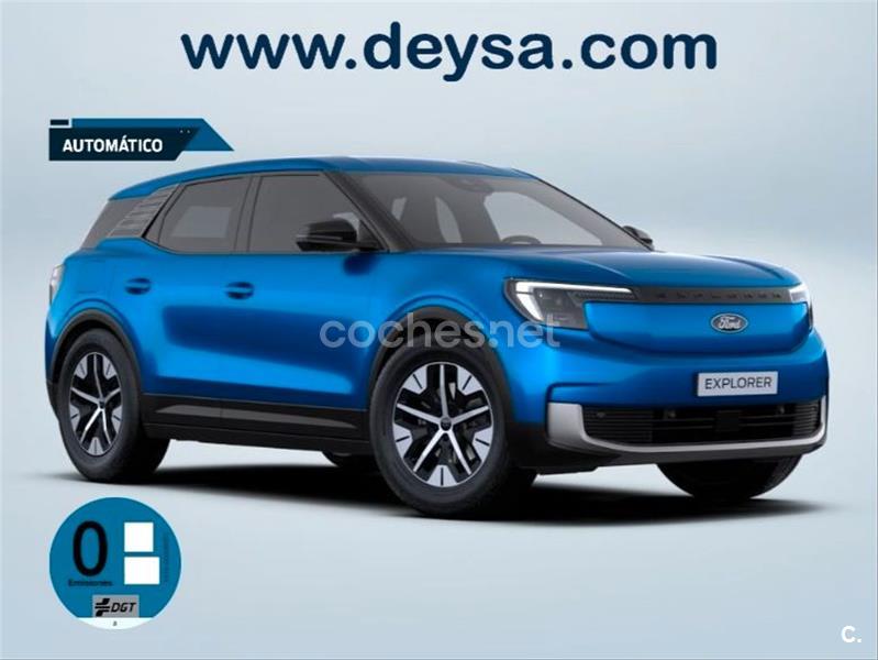 FORD Explorer CX740S R. Extendido RWD 77kWh 286CV 5p.