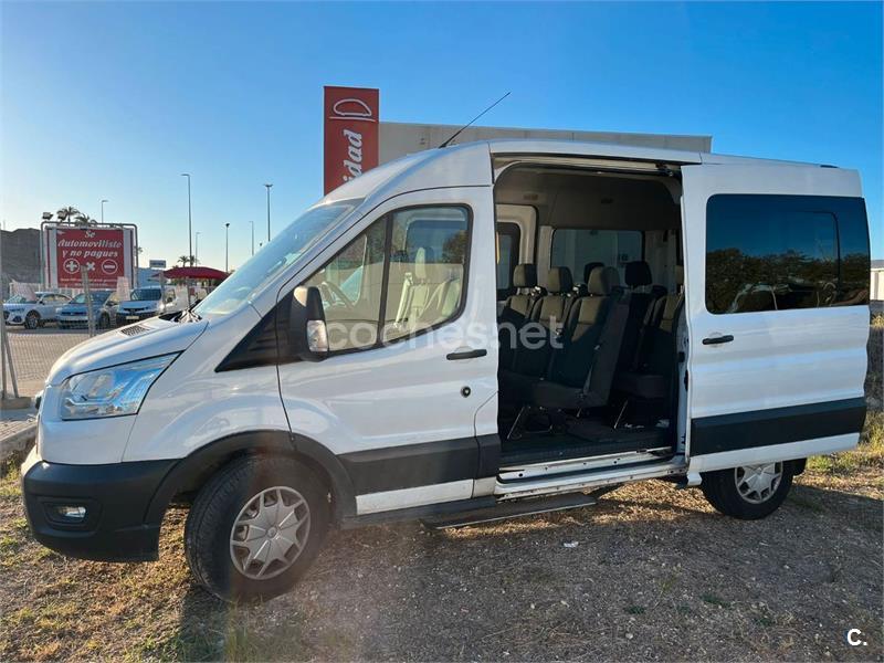 FORD Transit 310 96kW L2H2 Mixta Trend Delantera